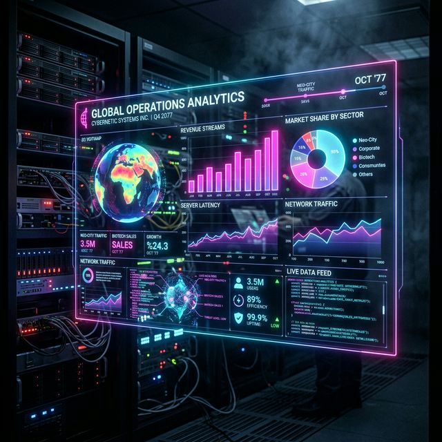 Enterprise Analytics