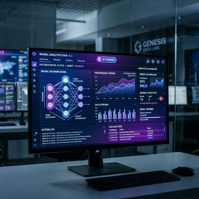 AI & ML Solutions