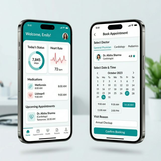 Mobile Apps